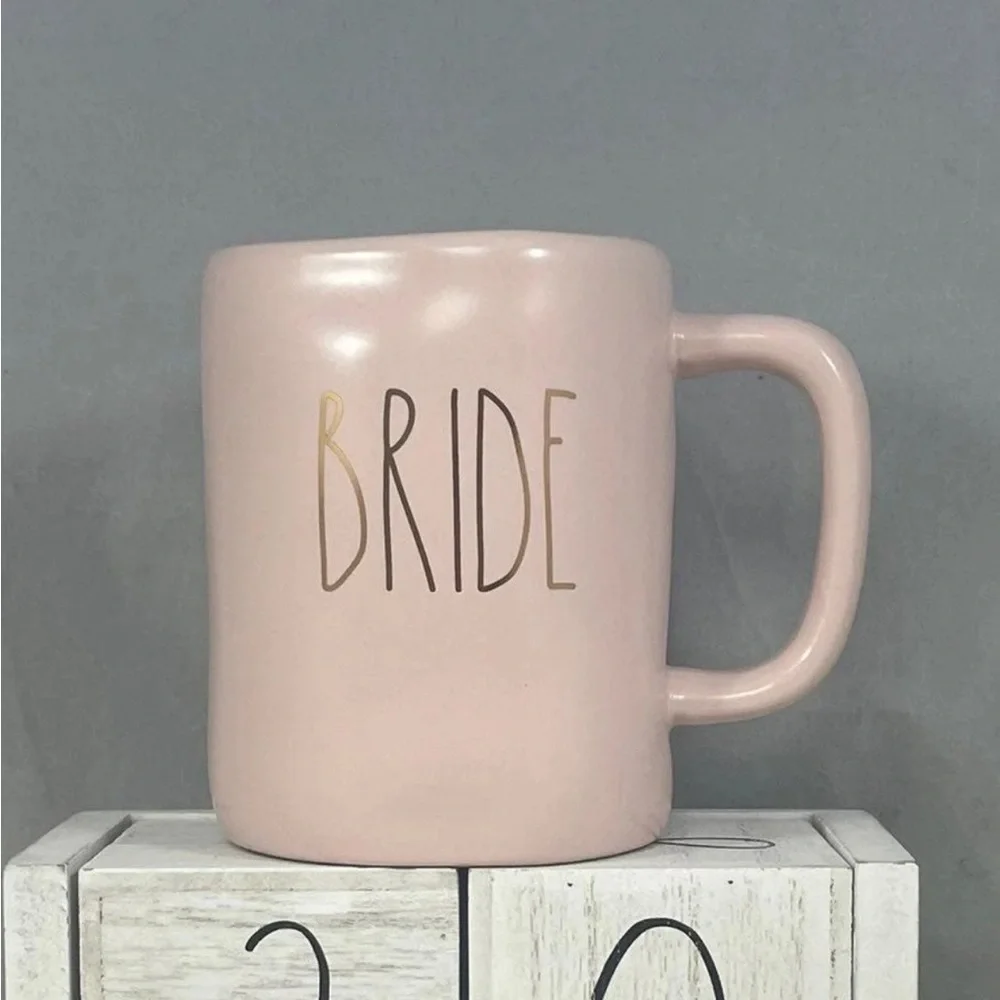 Rae Dunn bride mug - Picture 1 of 1